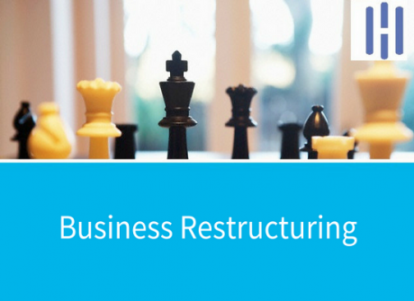 Business-Restructuring
