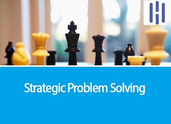 problem solving and strategic planning ability